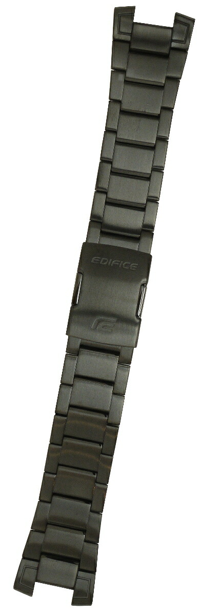 カシオ [CASIO] エディフィス EQB-2000YDC用バンド（ベルト）