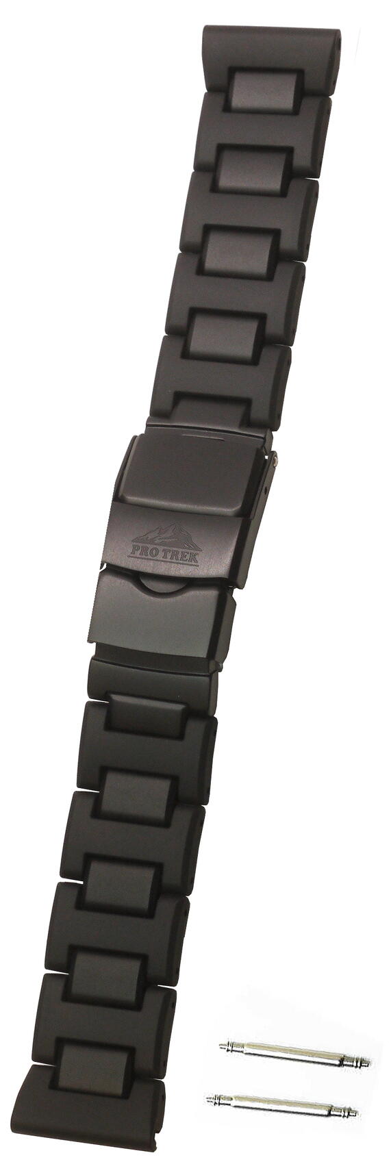 カシオ [CASIO] プロトレック PRW-70YT用チタンバンド（ベルト） ※PRW-30,PRW-50,PRW-60,PRG-650シリーズにも取り付け可 24,893円