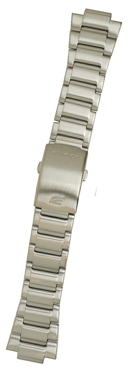カシオ [CASIO] エディフィス ECB-950YDB用メタルベルト（バンド）
