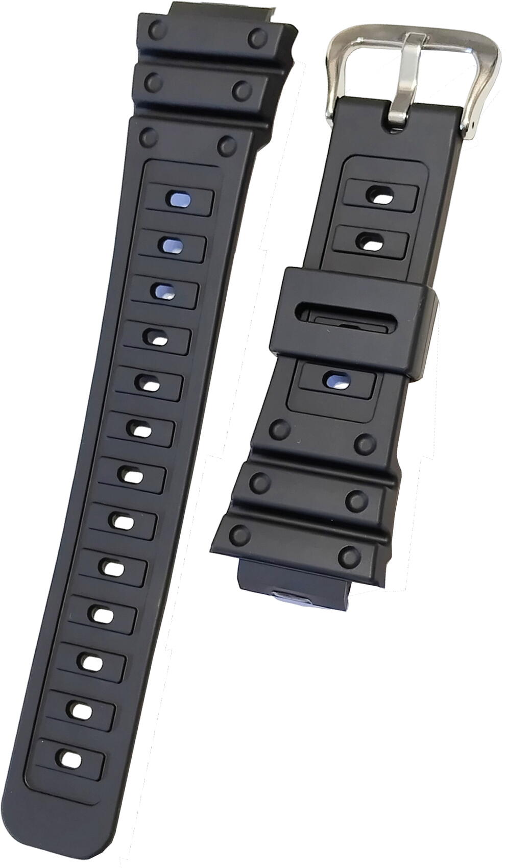 カシオ G-SHOCK DW-5000BL-2JF メタルバンド 楽天市場】カシオ [CASIO] G-SHOCK DW-5000用バンド（ベルト） : 金光