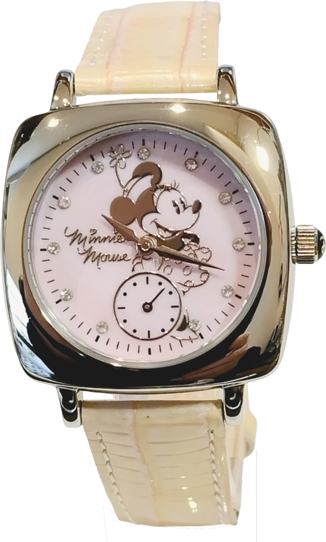 楽天市場】ディズニー チップとデール腕時計 MK-1190E : 金光堂楽天