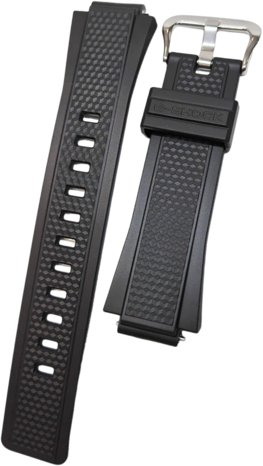 G-SHOCK G-STEEL ブラックウォッチ ラバーバンド 楽天市場】時計ベルト バンド 26mm x 14mm カシオ gショック