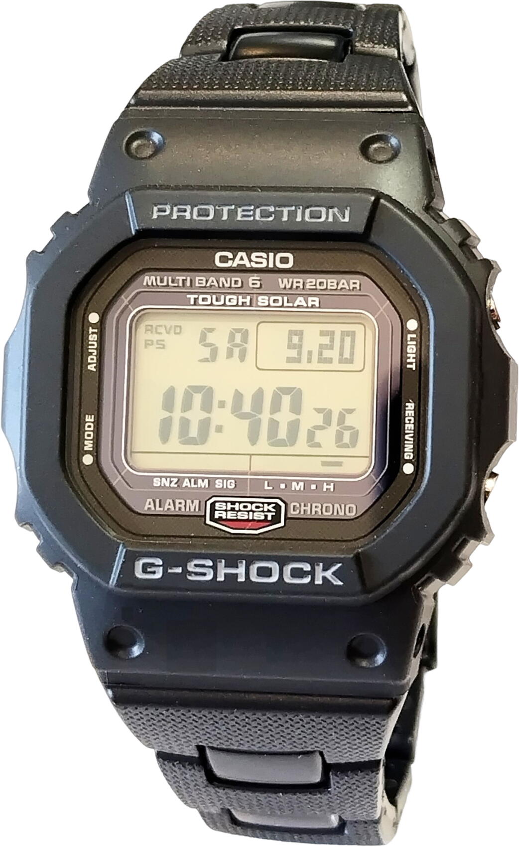 楽天市場】正規品G-SHOCK DW-5000シリーズ スクリューバック