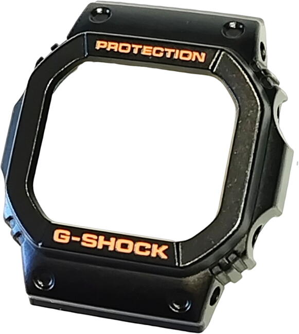 G-SHOCK GMW-5000G ラバーバンド　ベゼル　バネ棒　セット カシオ G-SHOCK GMW-5000G ラバーバンド ベゼル バネ棒 セット カシオ 時計
