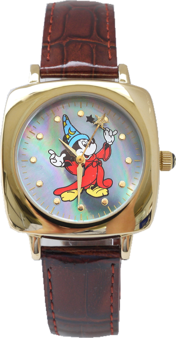 安い購入 ディズニー ミッキーマウス腕時計 人気ブランドを Www Faan Gov Ng