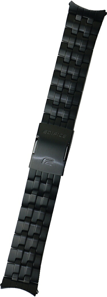 カシオ [CASIO] エディフィス EQW-M710DC用メタルベルト（バンド）｜金光堂支店
