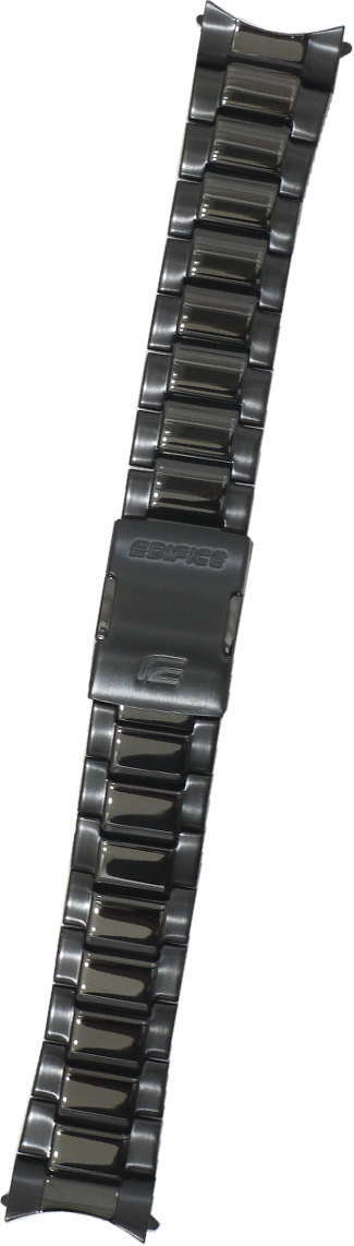 カシオ [CASIO] エディフィス ECB-800DC用メタルベルト（バンド）