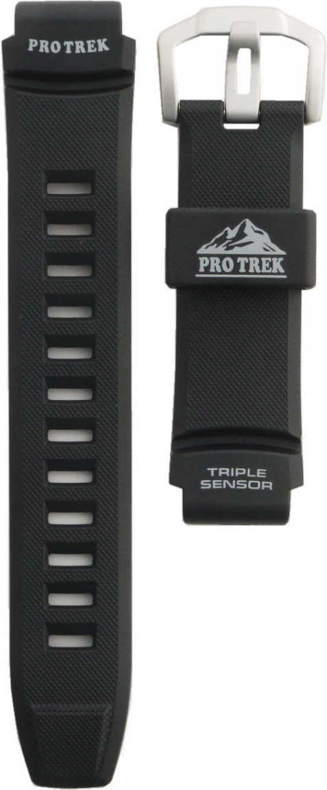 楽天市場】カシオ [CASIO] プロトレックPRX-2000T用チタンバンド