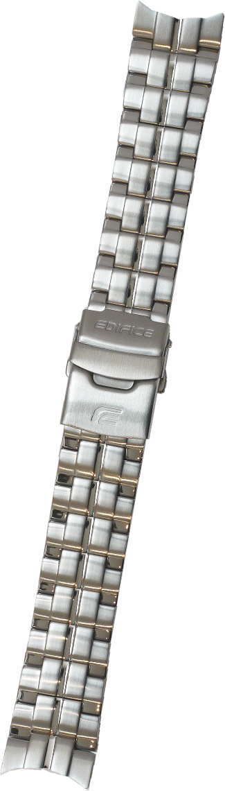 カシオ [CASIO] エディフィス EFR-501SPJ用ベルト（バンド）