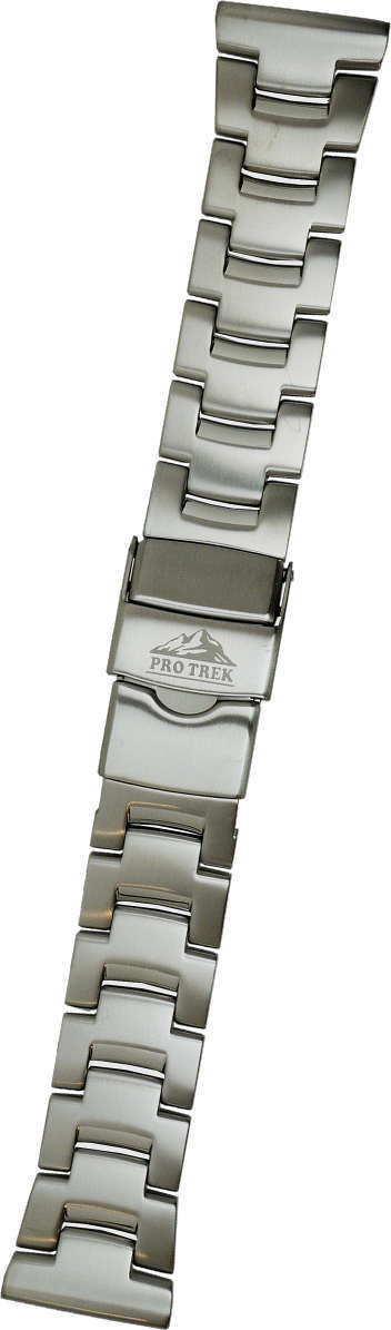 楽天市場】カシオ [CASIO] プロトレック 【濃いグレー】PRW-50YT用