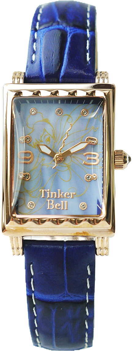 Rakuten ディズニー ティンカーベル 限定 腕時計 新作モデル Www Zynux In