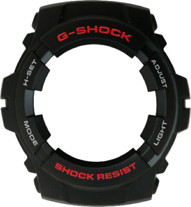 CASIO 純正 G-SHOCK ベゼル GST-W100D-1A2JF / GST-S100D-1A2 用