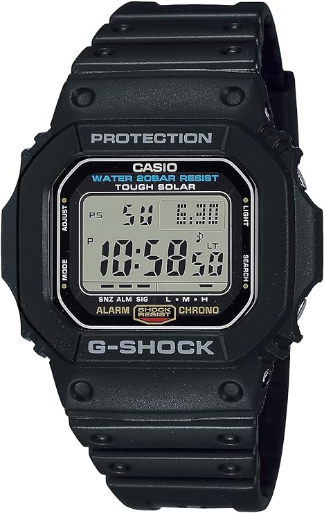 CASIO G-SHOCK G-5600UE-1JF