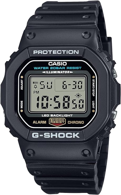 CASIO カシオ G-SHOCK ジーショック DW-5600UE-1JF DW-5600UE-1JF | CASIO