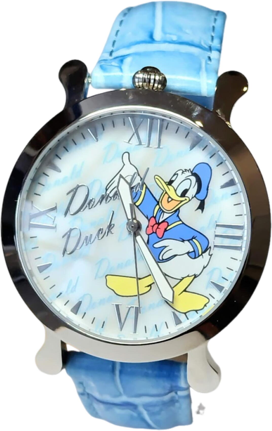 限定品★ドナルド・ダック 腕時計 陶器製 小物入れ 引き出し モデルシート Disney ディズニー・ドナルドダック腕時計 : Kinko-Do Yahoo!店