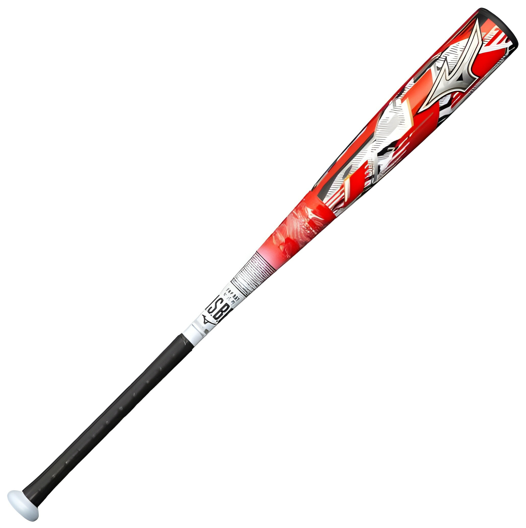 DEEP IMPACT 軟式バット 83センチ ゼット イーストン（EASTON） EKS3BM-S 硬式金属製バット BLACK