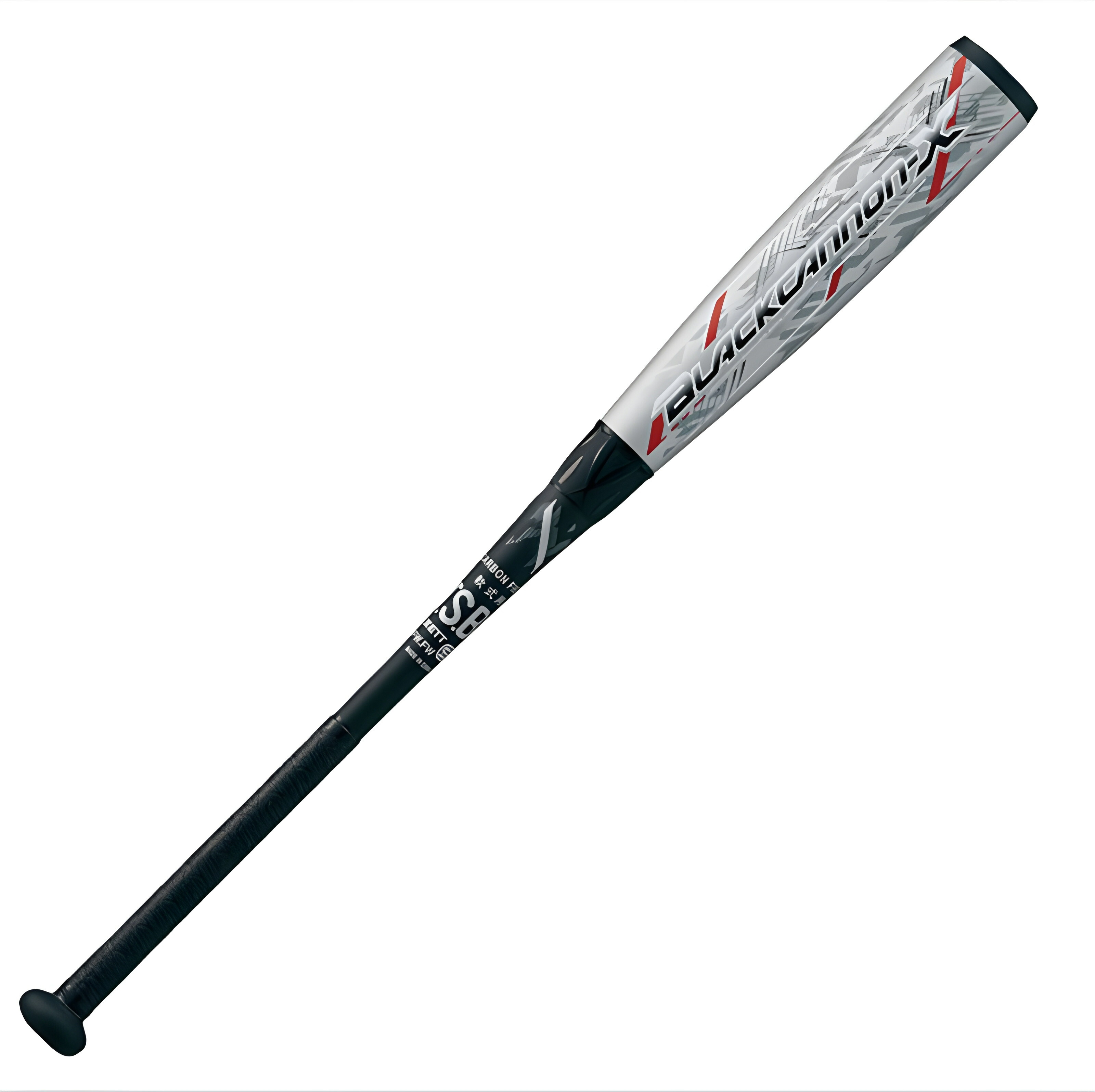 本日限定定価税込47300円！ゼット　ブラックキャノンX 新品　84㌢760㌘ 2025モデル】ゼット 限定 一般軟式 バット モンスターブラック