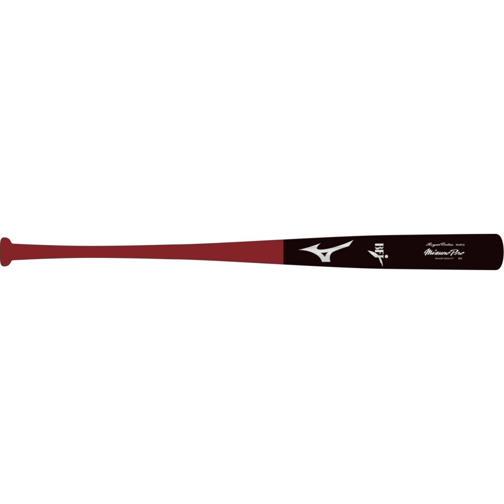 ミズノプロ木製バット　森下翔太風 楽天市場】MIZUNO（ミズノ）限定 軟式用木製バット