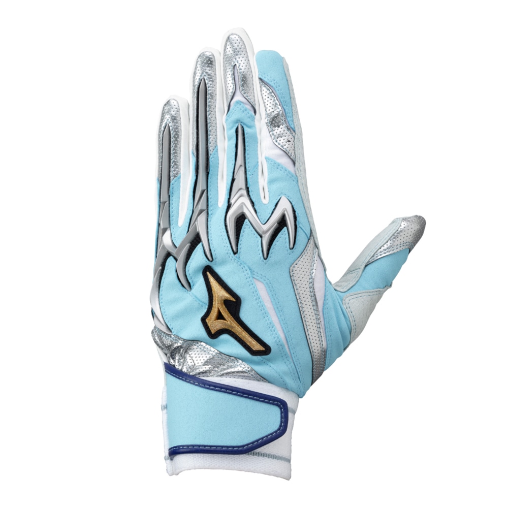 野球　ミズノプロ バッティンググローブ　限定品 楽天市場】【交換送料無料】 野球 バッティンググローブ 両手用