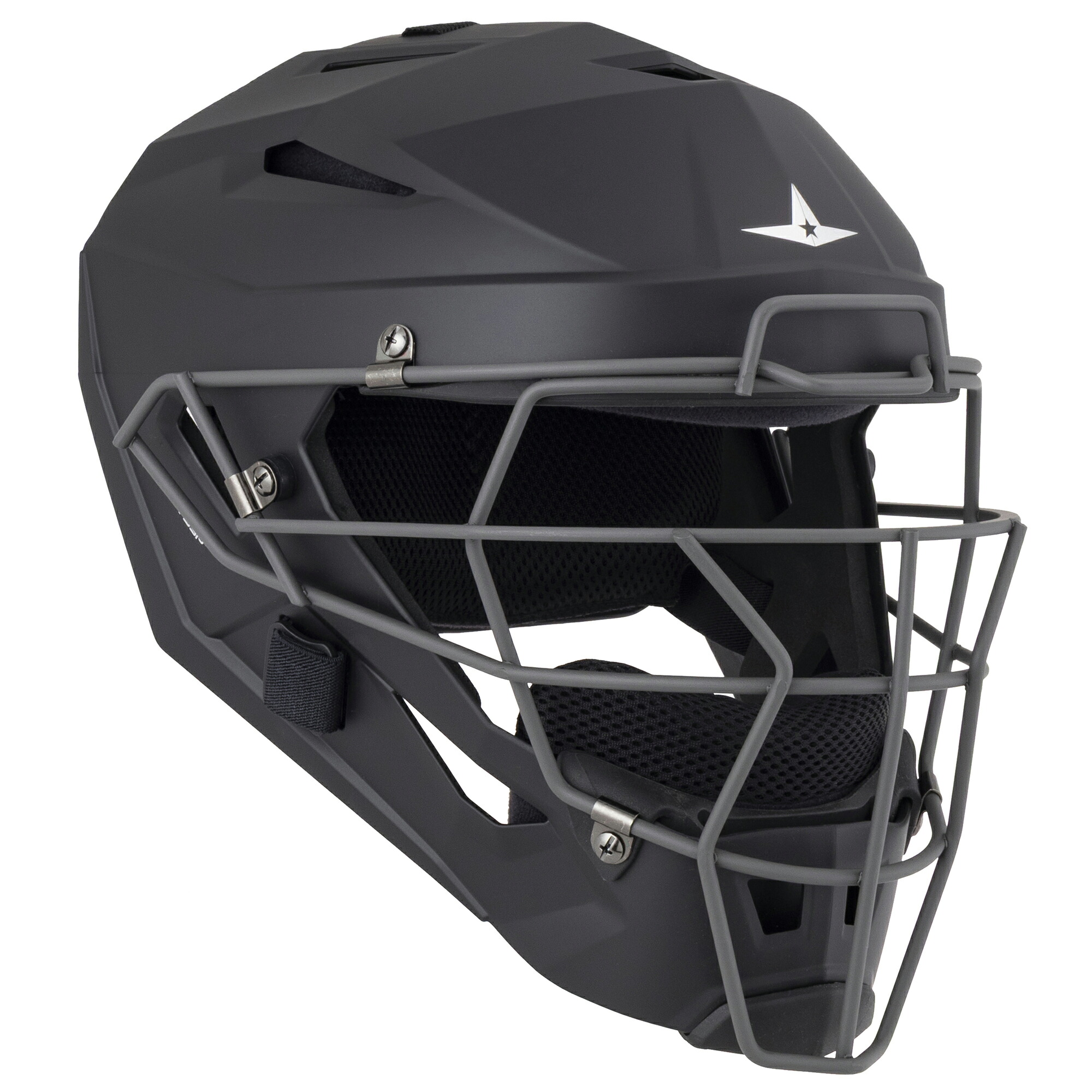 ALL-STAR 硬式,軟式,ホンブルグ帽兼用安全帽一体型申し渡す用恍ける(SGお墨付き品) MVP5UM-HR オールスター【貨物輸送無料】