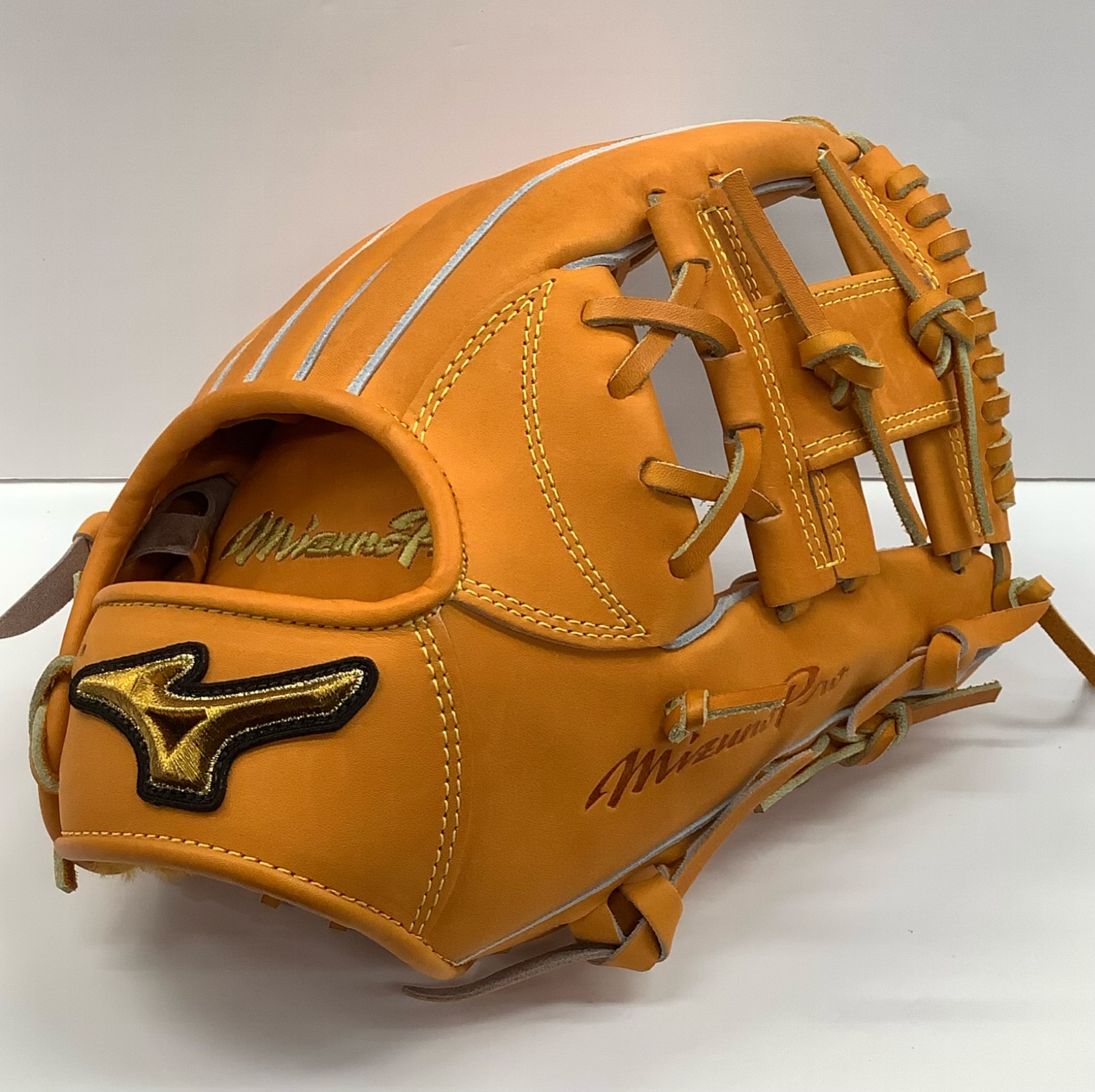 楽天市場】【限定生産！坂本勇人モデル】ミズノプロ 硬式グローブ 内