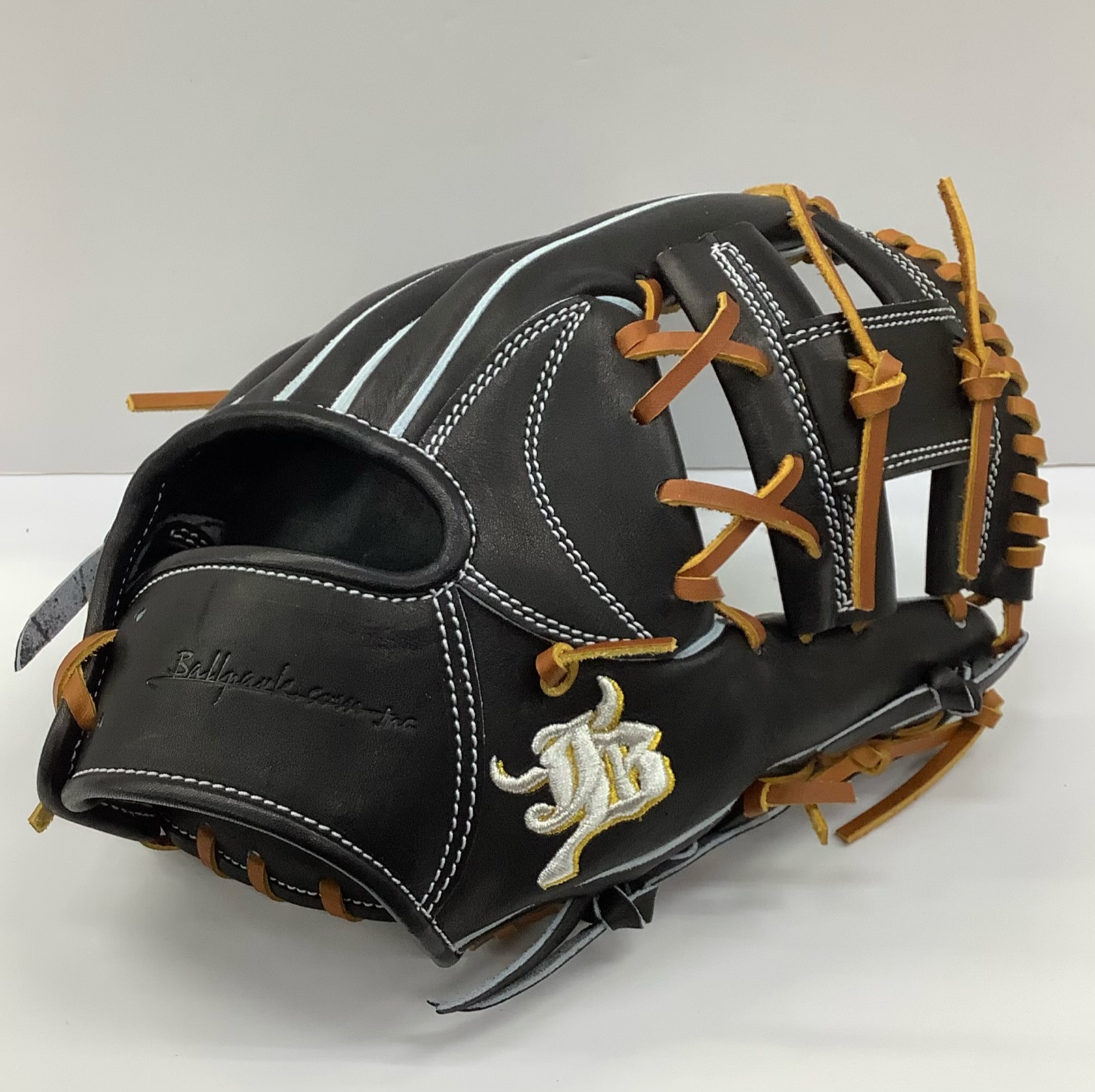 楽天市場】硬式 グラブ 和牛JB 内野 JB 【野球・ソフト】 セカンド
