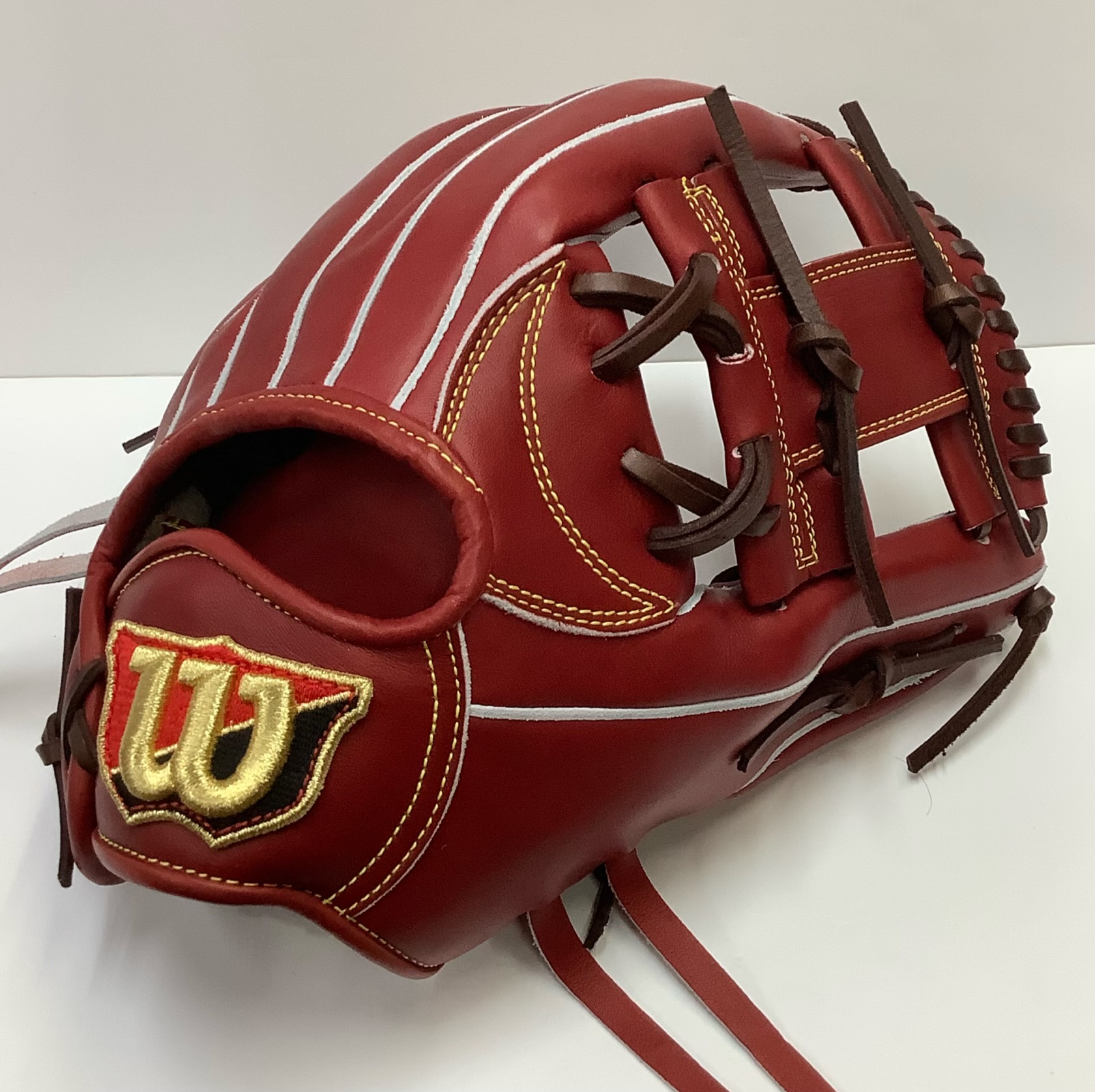 楽天市場】ウィルソン 野球 硬式グラブ グローブ 内野手用