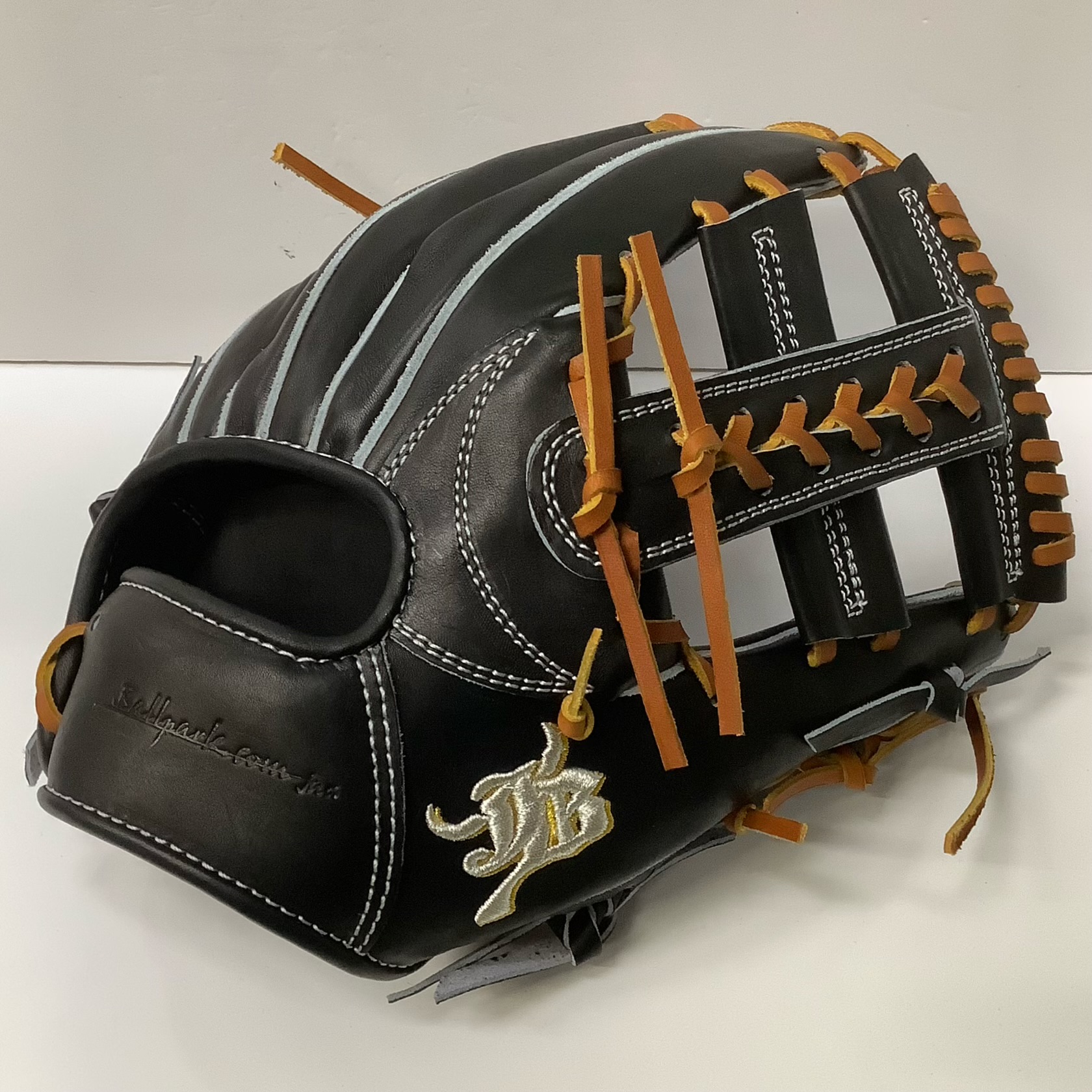 楽天市場】和牛JB 硬式グラブ 内野手用 グローブ 硬式グローブ 右投げ