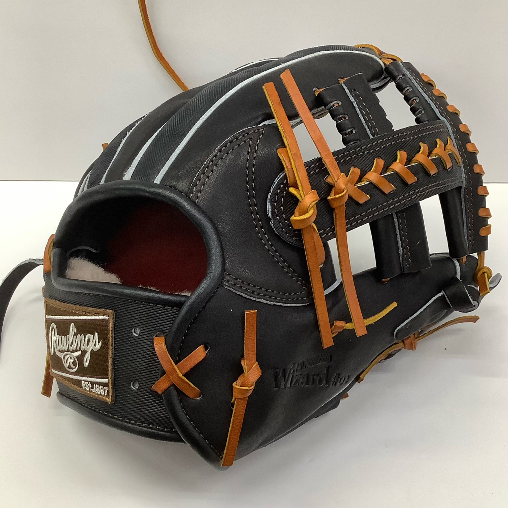 楽天市場】ローリングス 硬式用グラブ PRO PREFERRED Wizard ♯2