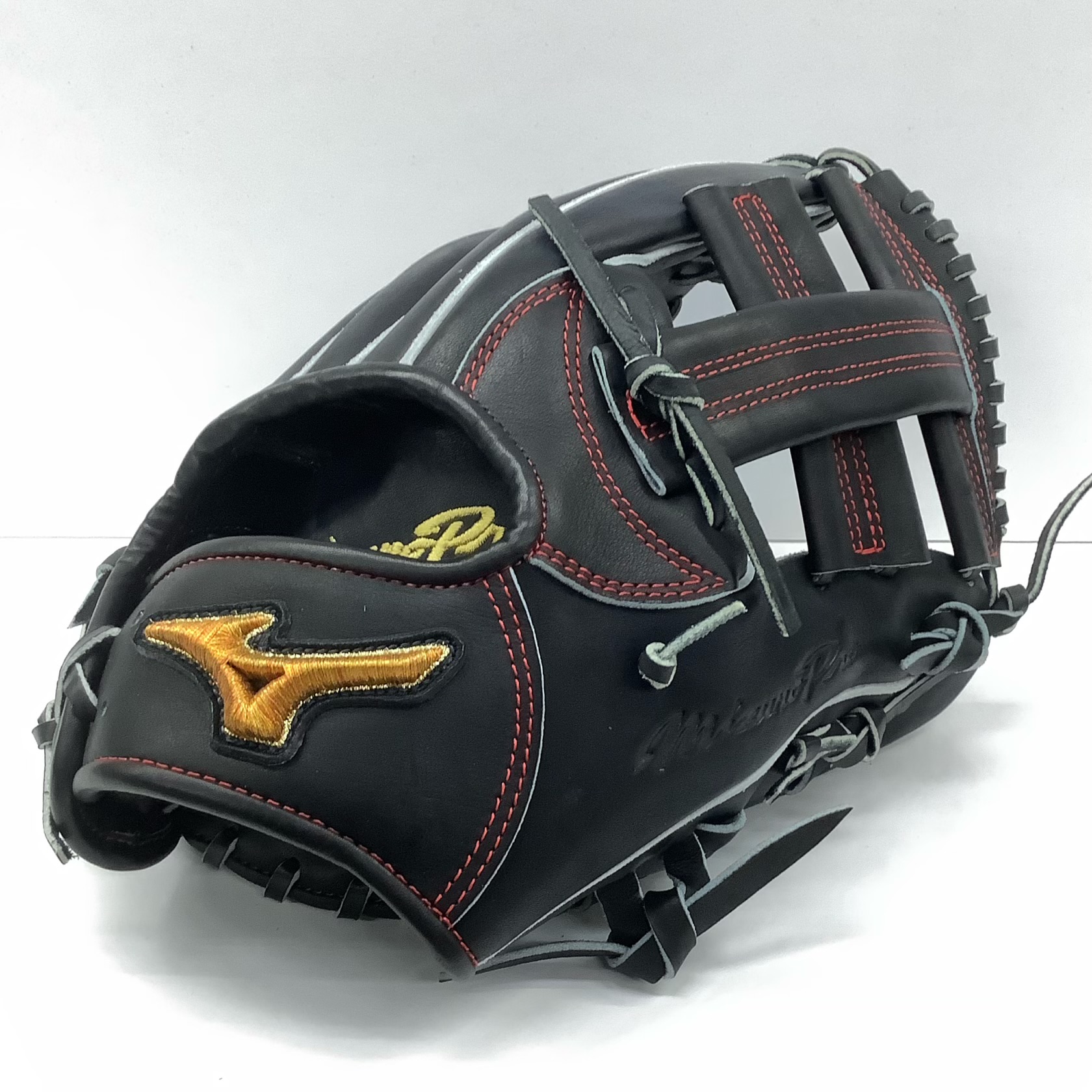 限定 ミズノプロ 硬式 CRAFTED EDTION 新品 HAGA JAPAN 楽天市場