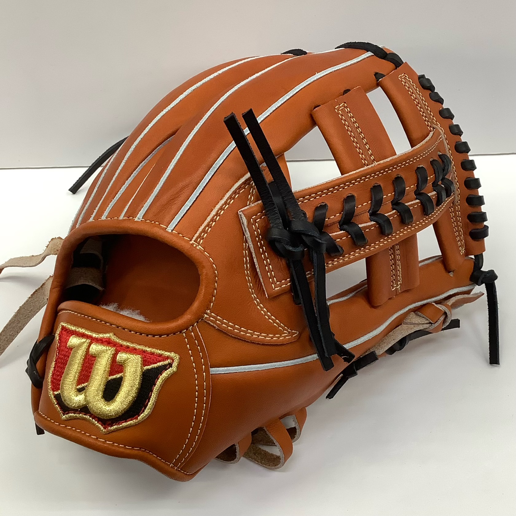 楽天市場】 野球グローブ ウィルソン Wilson Staff DUAL 硬式用グラブ