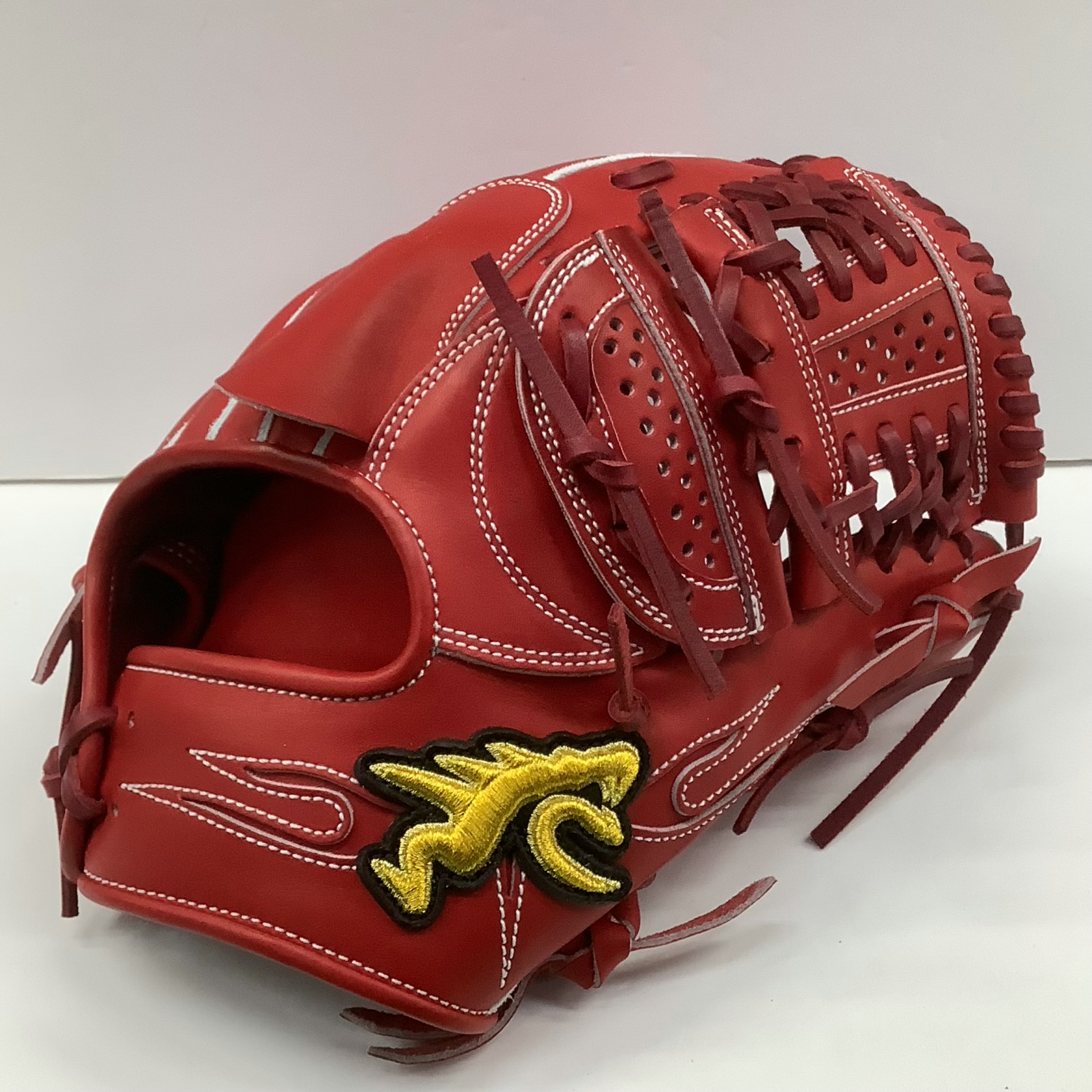 GLOVE STUDIO RYU 硬式グローブ　KIC 内野手用　レザリク付き RYU 硬式 グローブ グラブ 内野手用 右投げ用 2024年モデル RYU