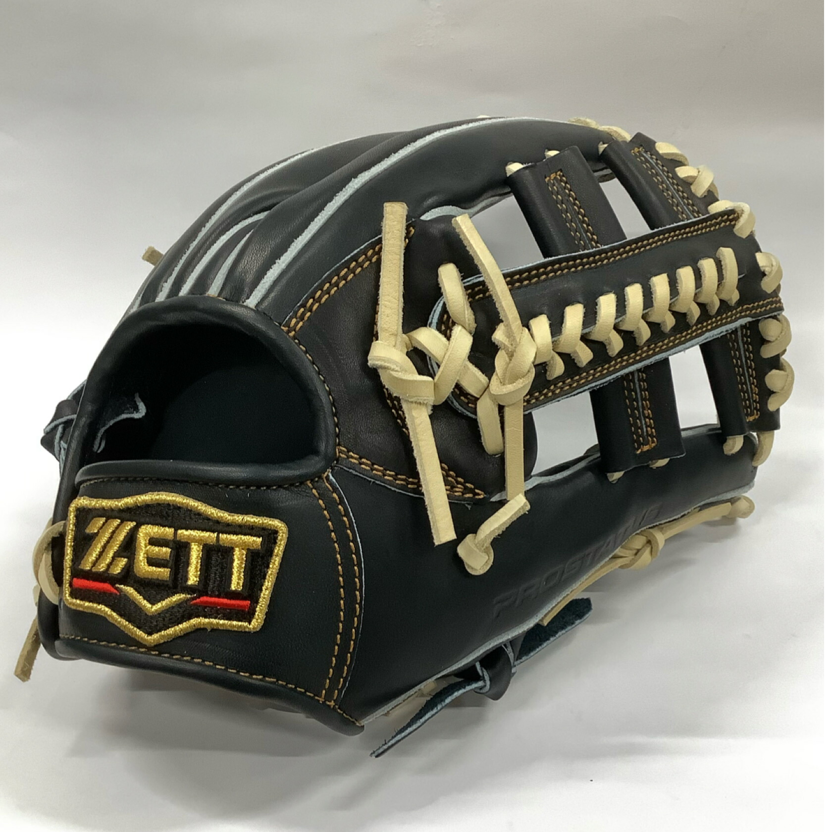 楽天市場】【即日発送可】ゼット（ZETT） BPROG265S 硬式用グラブ