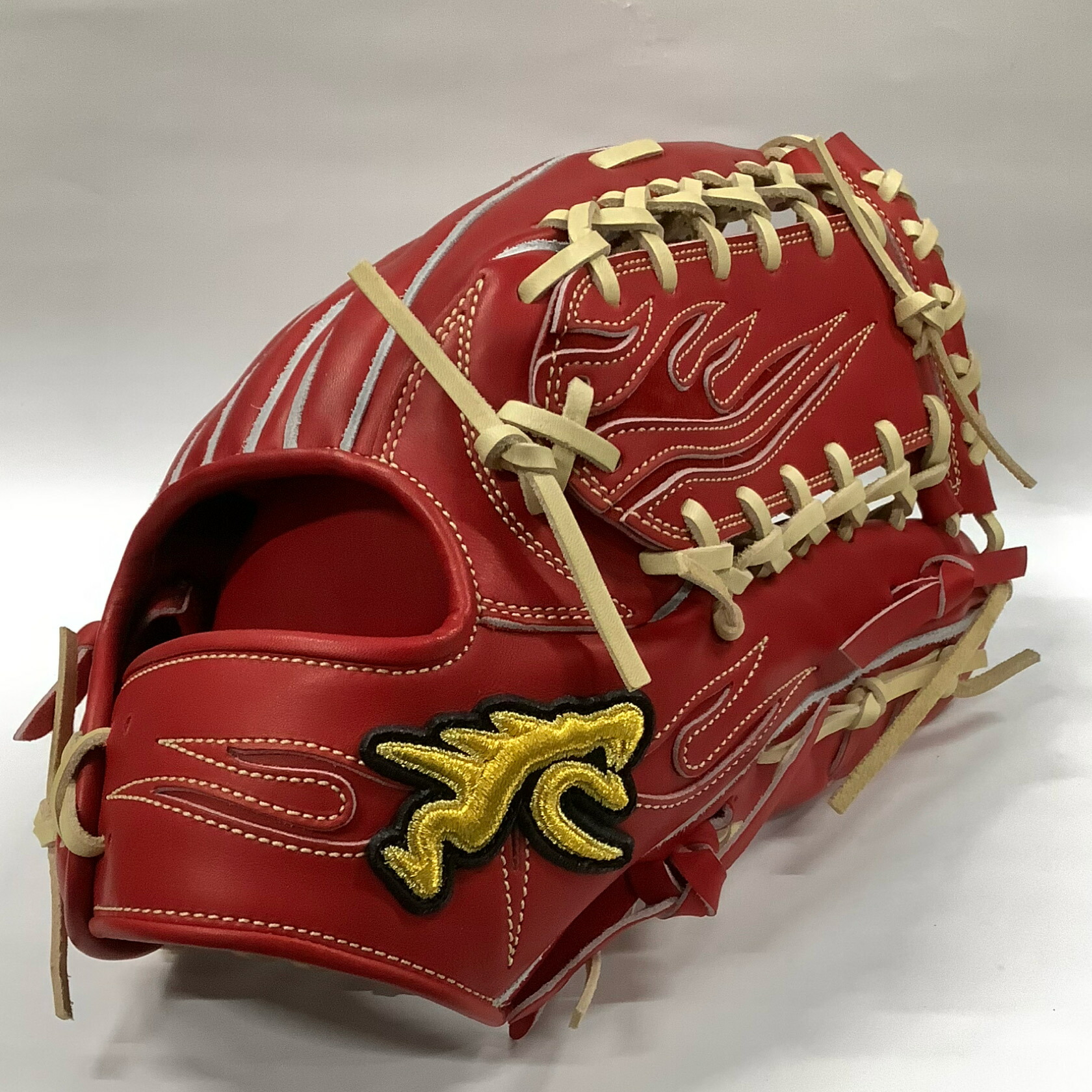 楽天市場】GLOVE STUDIO RYU 硬式用グラブ RYU-KAN 投手用 野球 高校