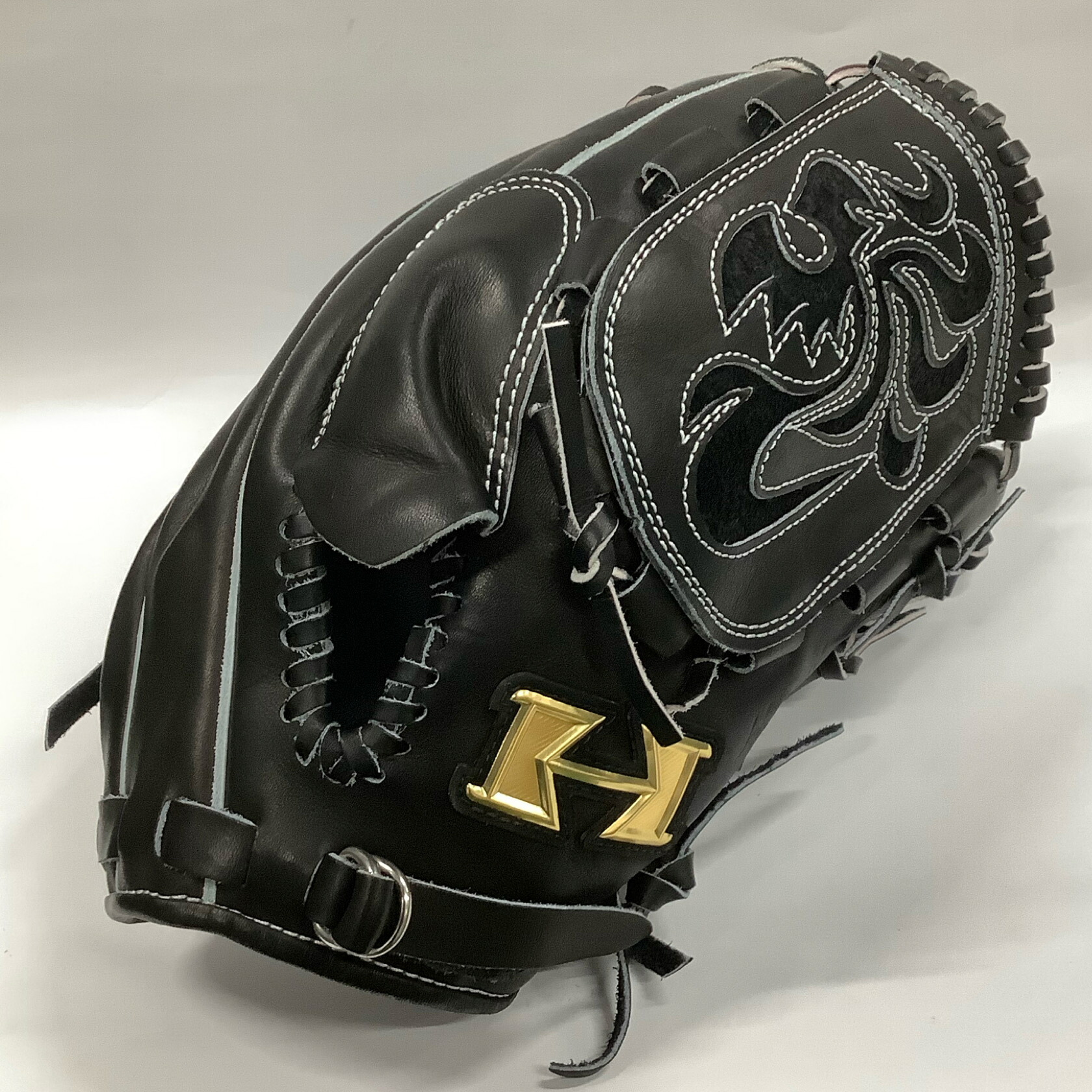 ハイゴールド 硬式用グラブ 心極 投手用 KKG-2501 硬式用 グローブ 野球 高校野球 送料無料|金港スポーツ