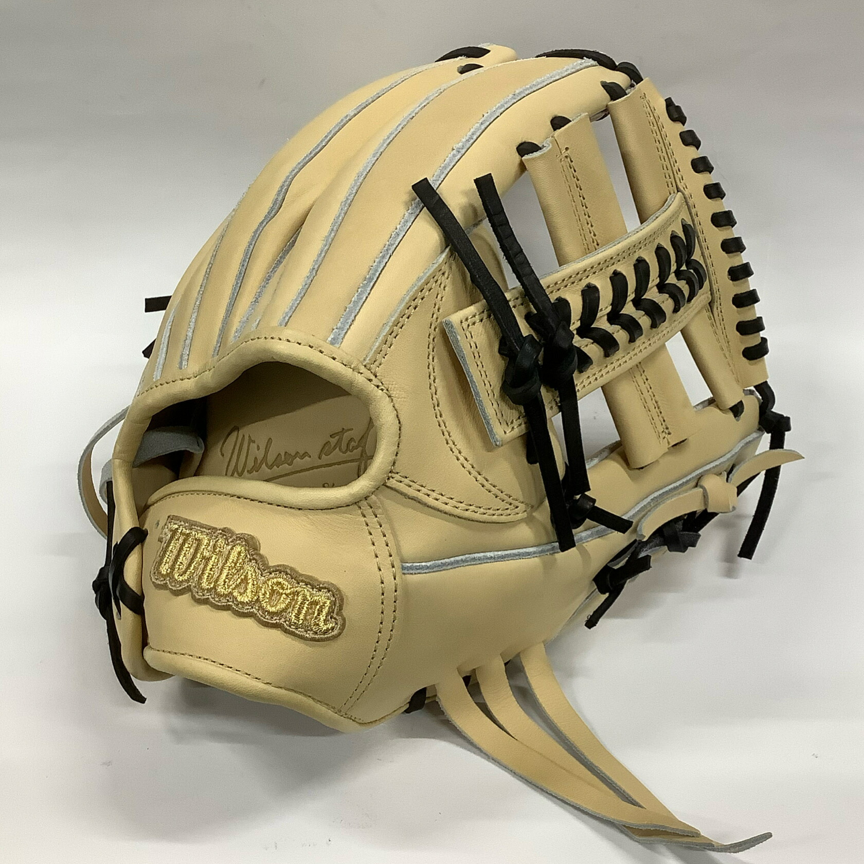 【押さえる】ウイルソン 硬式用グローヴ 地球儀 Wilson Staff DUAL  WBW104686  D5型地球儀 硬式 内野手手用   wilson ウイルソン 原材料 ベイスボール 上級高等学校ベイスボール 【貨物輸送無料】【押さえる缶徽章付き添い人】