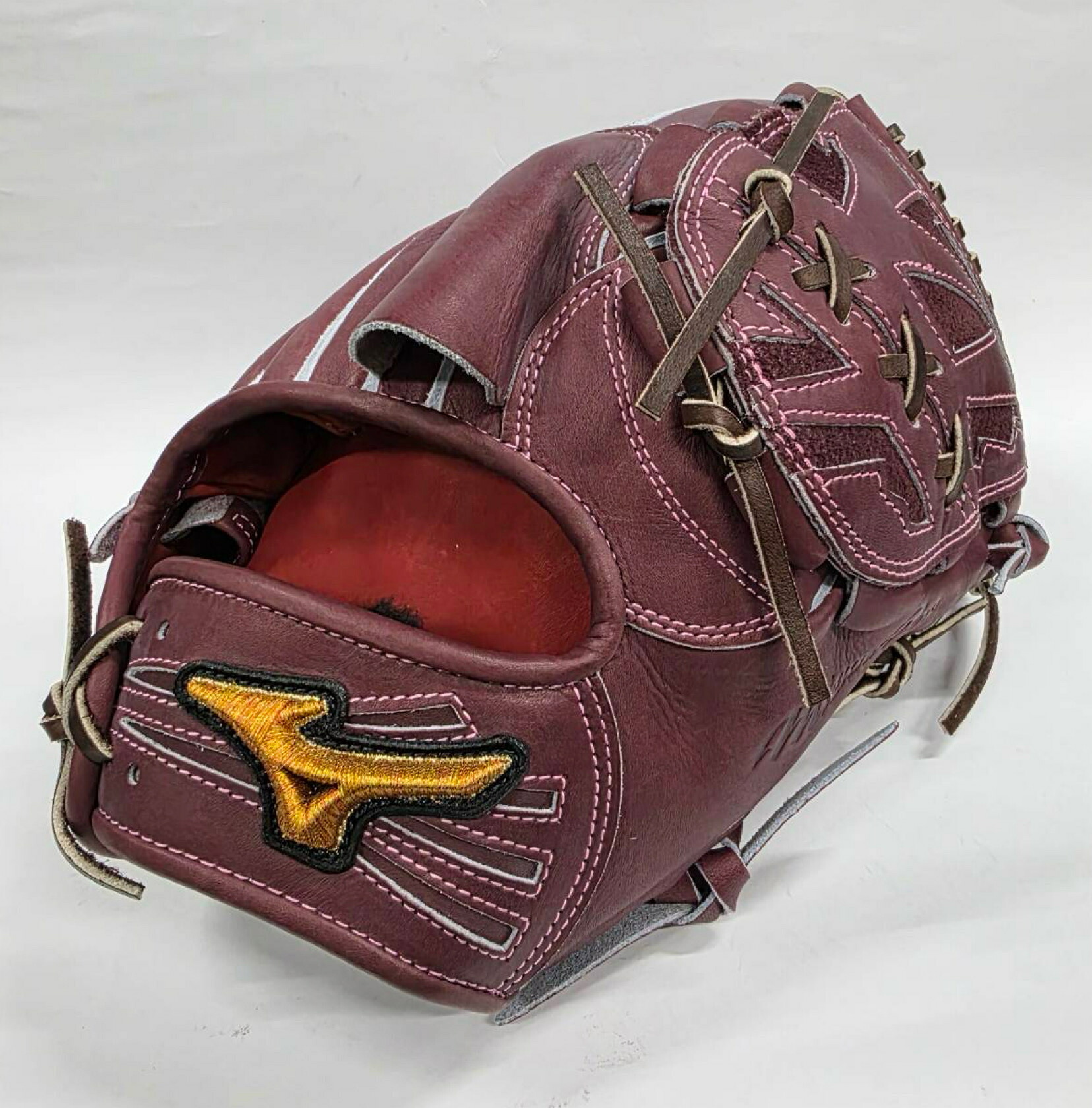 MIZUNO Pro 硬式用グラブ 1AJGH9281168 投手用 硬式 グローブ ミズノプロ【送料無料】｜金港スポーツ