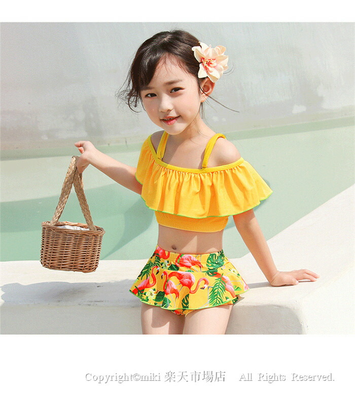 youth girls swimwear