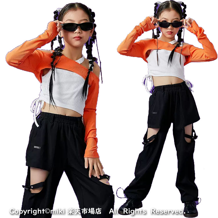 楽天市場】3点セット タンクトップ ズボン ベスト キッズ 社交