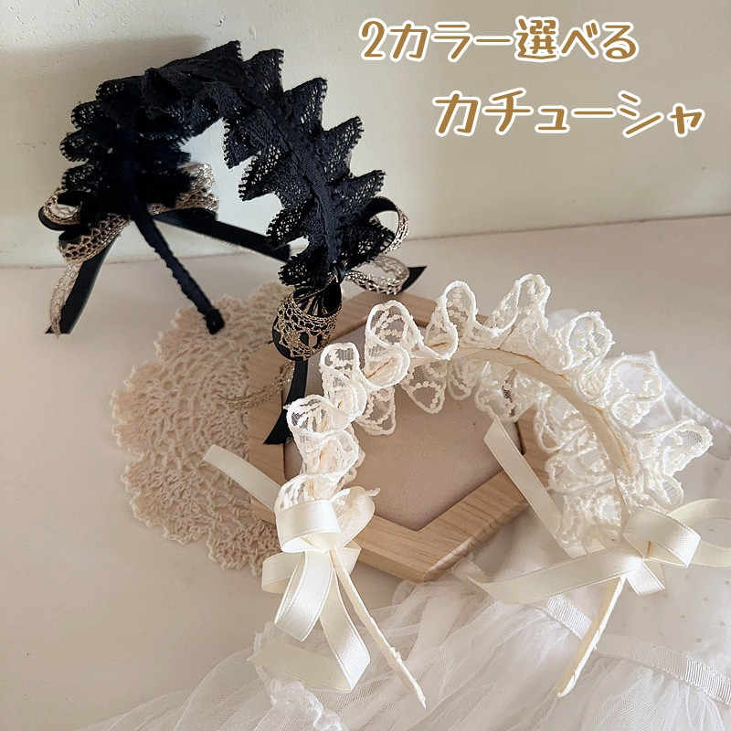 痛くない カチューシャ ブランド プレゼントにも☆]CHANEL