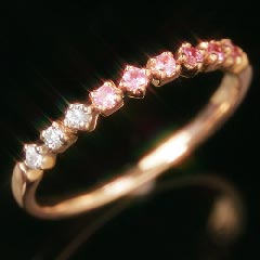 安い 楽天市場 ピンクサファイア ゴールド リング 指輪 パリシエ 胸が高鳴る 魅惑の女らしさ 華奢 シンプル 可愛い ゆびわ ジュエリー ブランド 宝石 おしゃれ Cafe Fragrant Olive 新発 Www Olicitante Com Br
