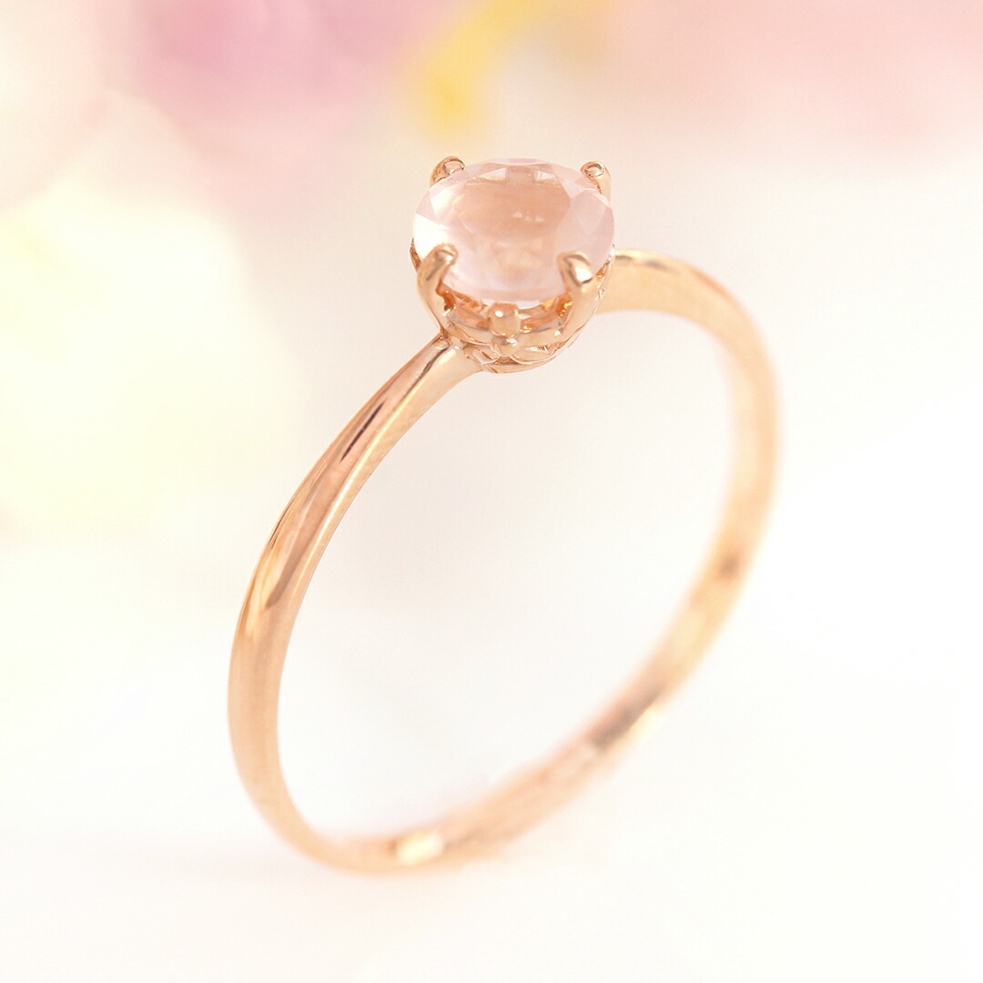 指輪 リング 超人気 アクセサリー 桜のリング 人気 レディース 大人かわいい サクラ さくら 指輪 フルア ローズクォーツ リング 桜 ジュエリー おしゃれ 宝石 ブランド 可愛い 10金 K10 10k ゴールド ファッションリング 春 女性 誕生日プレゼント Beachsidecliniccr Com