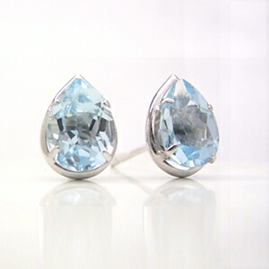 クーポンで最大5000円off アクアマリン ホワイトゴールドピアス レディース フォルメンテーラ 華奢 シンプル 小粒 可愛いピアス ジュエリー ブランド 宝石 ブランド 3月誕生石 カラーストーン 自分へのご褒美 しずく K14ホワイトゴール Cciampnr Com
