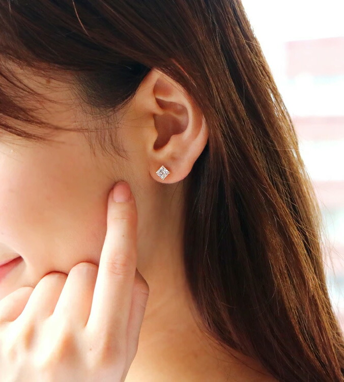 おすすめ ポストが太い セカンドピアス K18 ピアス 18k スタッドピアス ゴールド ジュエリー 18金 ファーストピアスの次に 軸太 長い ポストが太い 安心 可愛い ピアスホール 安定 福耳 耳たぶ厚い つけっぱなし あす楽対応 セカンドピアス レディース 18k 軸太