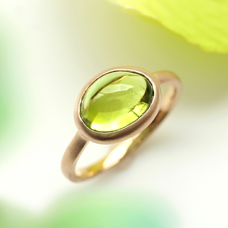 楽天市場 Gem Eden ペリドット リング 10k イエローゴールド レディース 指輪 ハウ 大粒 ボリュームリング K10 10金 ファッションリング 8月の誕生石リング グリーン ジュエリー ブランド 一粒リング 宝石 おしゃれ Cafe Fragrant Olive