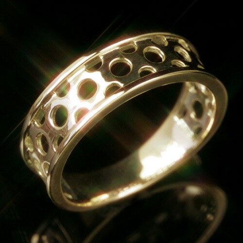 海外最新 楽天市場 リング レディース K10 ゴールド 指輪 ヴィヴィアン 水玉模様みたいなドットアレンジ ピンクゴールド ホワイトゴールド 華奢 シンプル ファッションリング 可愛い ゆびわ ジュエリー ブランド おしゃれ Cafe Fragrant Olive 超特価激安 Mercerie