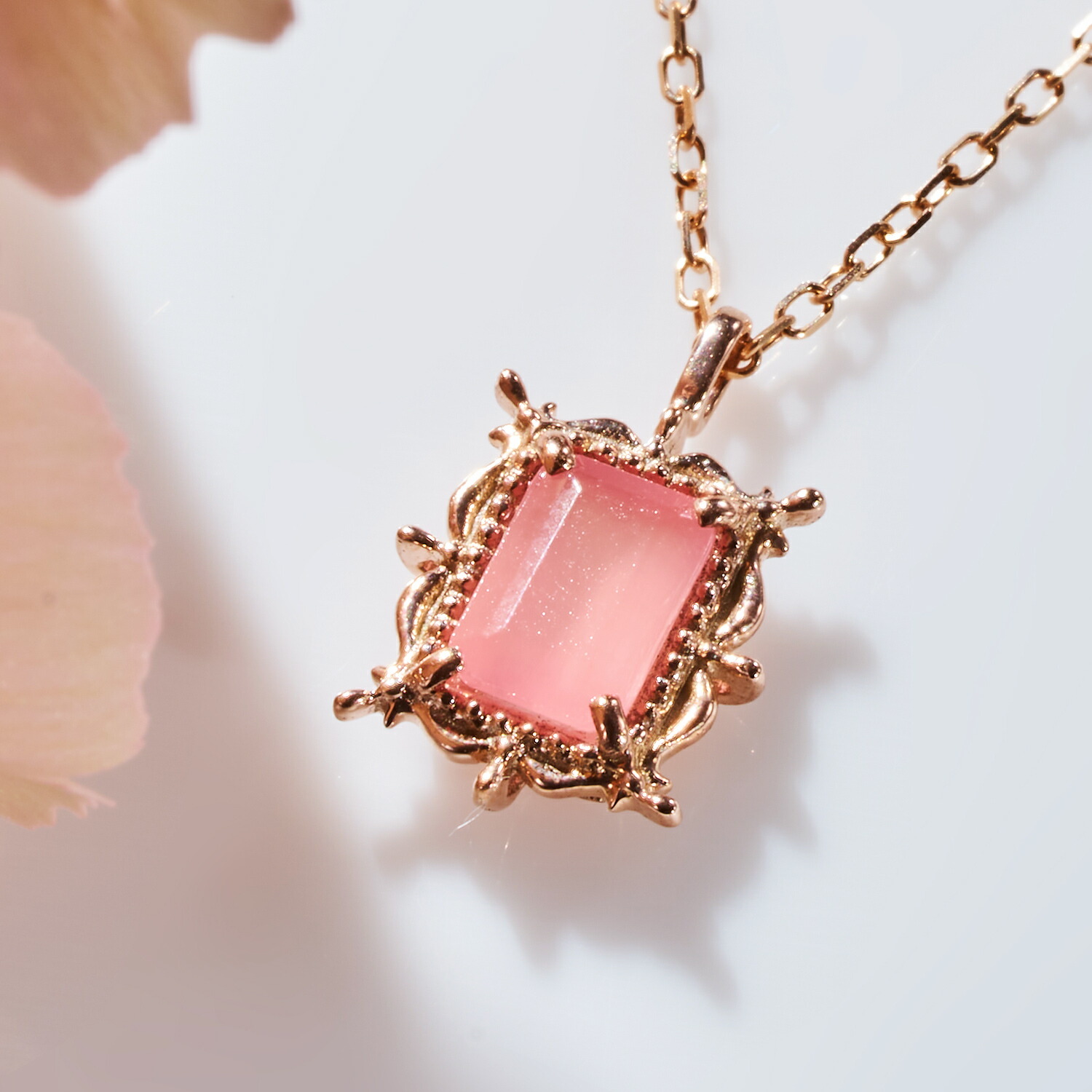 ete K10 ロードクロサイト インカローズ ネックレス 楽天市場】【3日以内出荷】薔薇モチーフ 北海道産ロードクロ