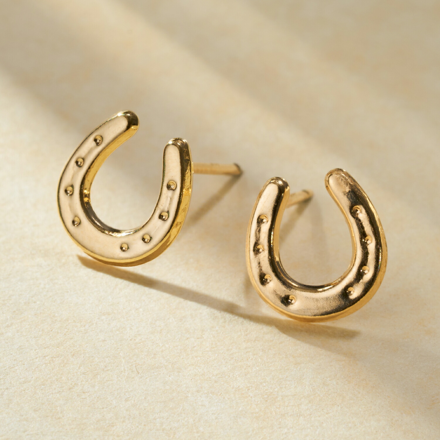 エルメス　シェーヌ　ピアス　片方のみ シングルピアス（左） 《シェーヌ・ダンクル・カオス