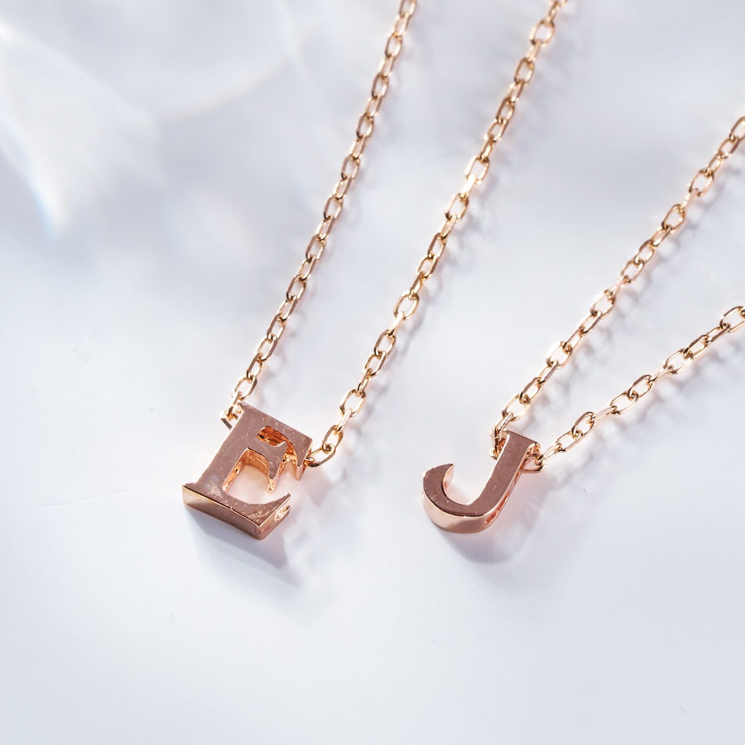 楽天市場】【3日以内出荷】ハートモチーフ K10 ピンクゴールド