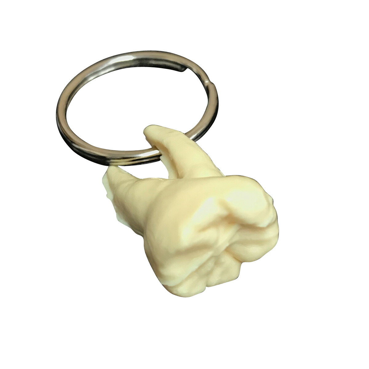 楽天市場】人体模型 キーホルダー 「骨格キーホルダー（手）」 骨格